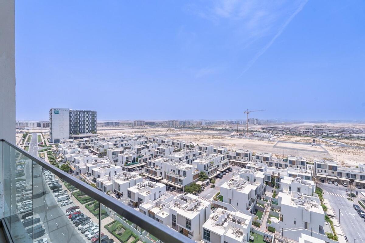 Apartment Elegant 2-bedroom In South Close To Expo 2020 Dubai